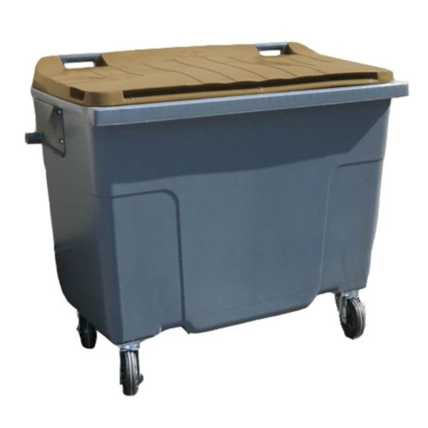 Conteneur poubelle 500L  Conteneurs poubelles et collecteurs