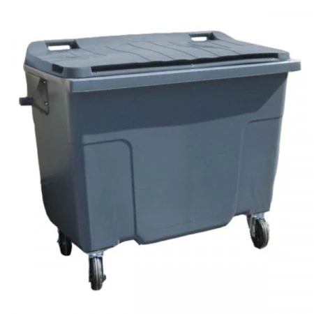 Conteneur poubelle 500L, Conteneurs poubelles et collecteurs déchets