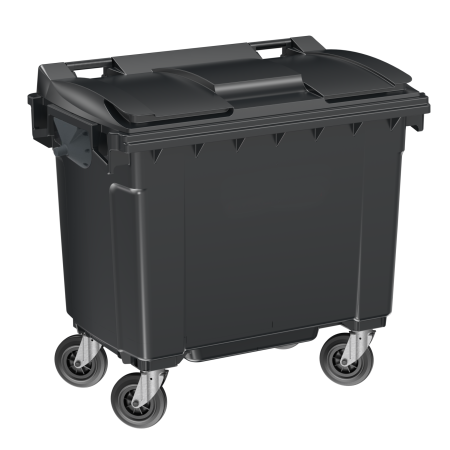 Poubelle 660 litres Poubelle 660 litres