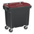 Poubelle 770 litres pour le tri sélectif Poubelle 770 litres pour le tri sélectif