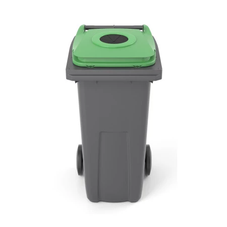 Poubelle verre 120L Poubelle verre 120L