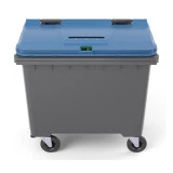 Poubelle papiers confidentiel 660L Poubelle papiers confidentiel 660L