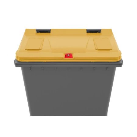 Poubelle emballage 660L Poubelle emballage 660L