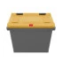 Poubelle emballage 660L Poubelle emballage 660L
