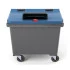 Poubelle papiers 660L Poubelle papiers 660L