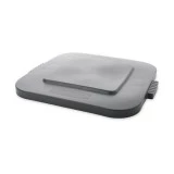 Couvercle carré pour conteneur poubelle Couvercle carré pour conteneur poubelle