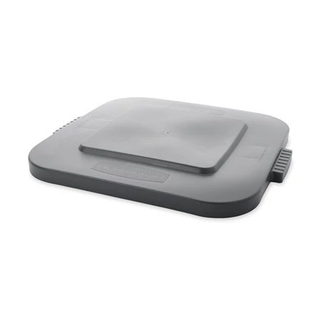 Couvercle carré pour conteneur poubelle Couvercle carré pour conteneur poubelle