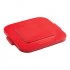 Couvercle carré pour conteneur poubelle Couvercle carré pour conteneur poubelle