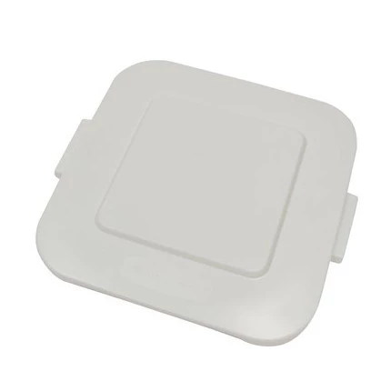 Couvercle carré pour conteneur poubelle Couvercle carré pour conteneur poubelle
