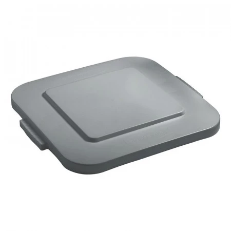 Couvercle carré pour conteneur poubelle Couvercle carré pour conteneur poubelle
