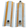 Paires de tourillons pour retourneurs