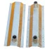 Paires de tourillons pour retourneurs