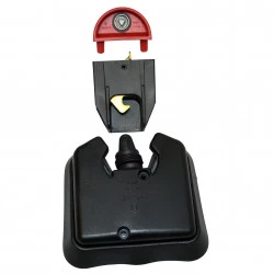 Serrure automatique