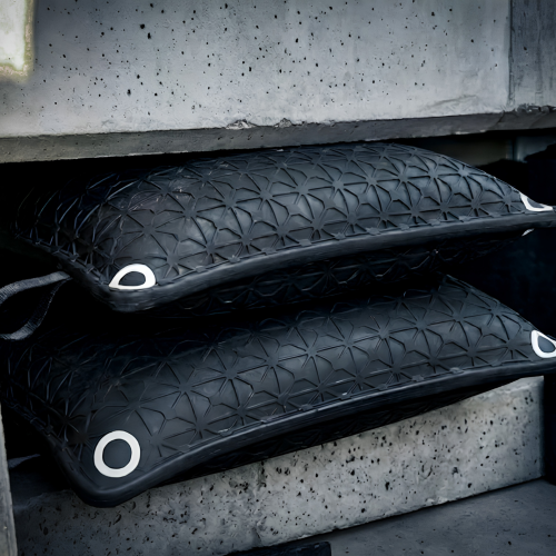 Coussin de levage compact