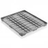 Couvercle pour caisse palette plastique monobloc renforcée 1200 x 1000 Couvercle pour caisse palette plastique monobloc renforcée 1200 x 1000