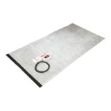 Couverture chauffante industrielle 0-120°C avec isolation Couverture chauffante industrielle 0-120°C avec isolation