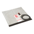 Couverture chauffante industrielle 0-120°C avec isolation Couverture chauffante industrielle 0-120°C avec isolation
