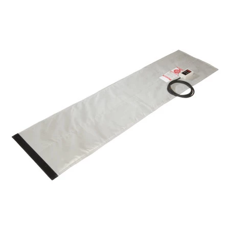 Couverture chauffante industrielle 0-120°C avec isolation Couverture chauffante industrielle 0-120°C avec isolation