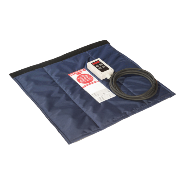 Couverture Chauffante Pneu Numérique Set 33-99C Racing ConStands Noir