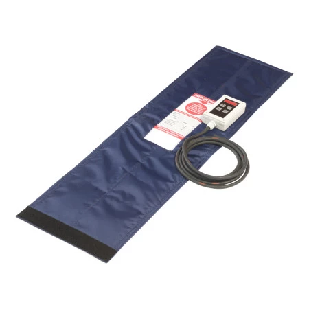 Couverture chauffante industrielle 0-90° avec isolation Couverture chauffante industrielle 0-90° avec isolation