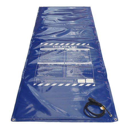 Couverture de décongélation au sol Couverture de décongélation au sol