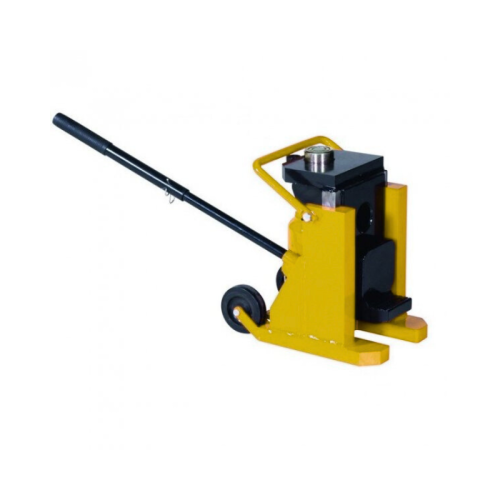 Cric hydraulique à vérin à vis