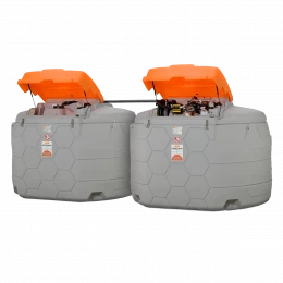 Cuve de Stockage Cuve de Stockage