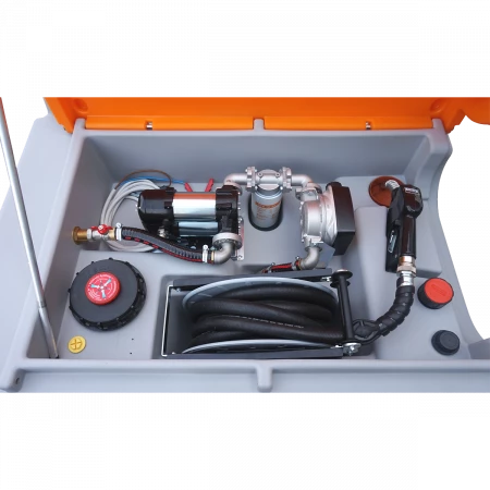 Cuve de transport CEMO gasoil, fioul, GNR 980L