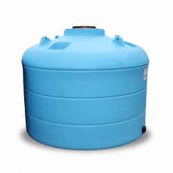 Cuve stockage eau aérienne DURAPLAS 3000 L - Réf. 19.0415.02