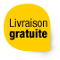 Livraison gratuite (jaune)