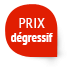 Prix dégressif Prix dégressif