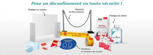 Déconfinement progressif