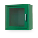 Armoire défibrillateur en métal Armoire défibrillateur en métal