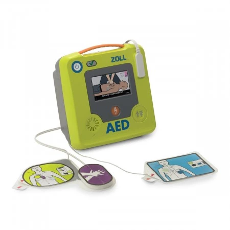 DAE défibrillateur Zoll AED 3 DAE défibrillateur Zoll AED 3