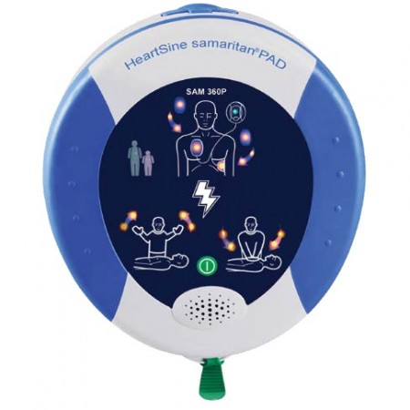Défibrillateur automatique Samaritan PAD 360P