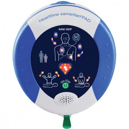 Défibrillateur semi-automatique Samaritan PAD 350P Défibrillateur semi-automatique Samaritan PAD 350P