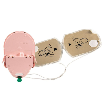 Batterie et électrodes pédiatrique HeartSine