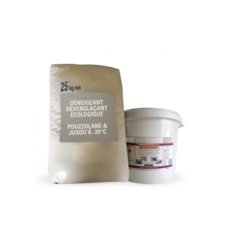 Déneigeant déverglaçant biologique Déneigeant déverglaçant biologique
