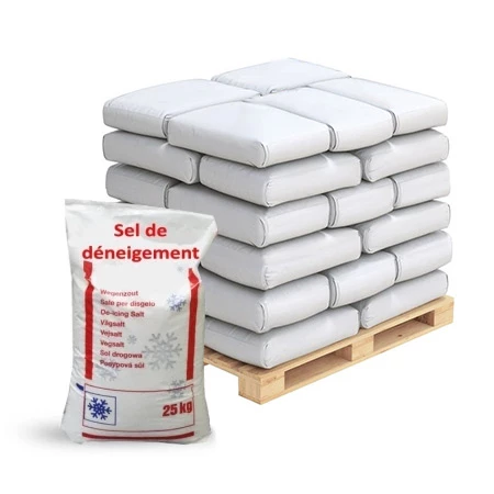 Sel De Deneigement Castorama