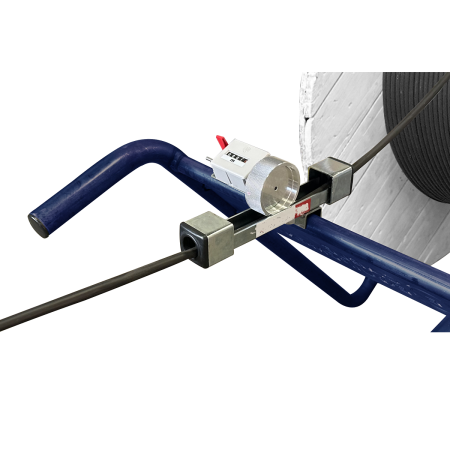 Chariot dérouleur de touret 300 kg Chariot dérouleur de touret 300 kg