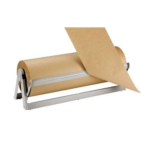 Dérouleur coupeur à papier horizontal
