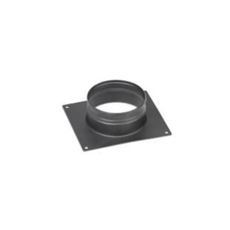 Adaptateur de gaine pour entrée d'air de régéneration