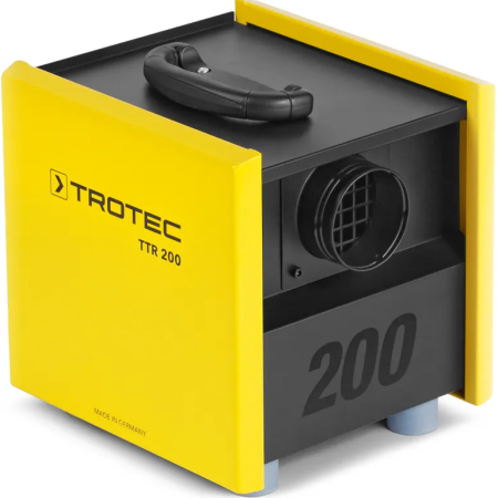 Déshydrateur industriel TTR 200 Déshydrateur industriel TTR 200