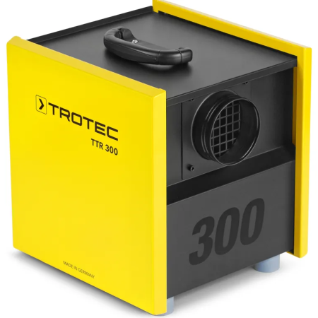Déshydrateur industriel TTR 300 Déshydrateur industriel TTR 300