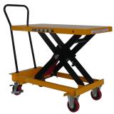 Table élévatrice à niveau constant 210 et 400 kg Table élévatrice à niveau constant 210 et 400 kg