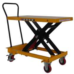 Table élévatrice à niveau constant 210 et 400 kg