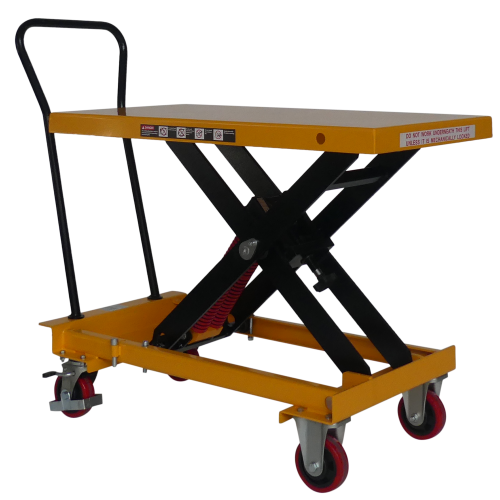 Table élévatrice à niveau constant 210 et 400 kg