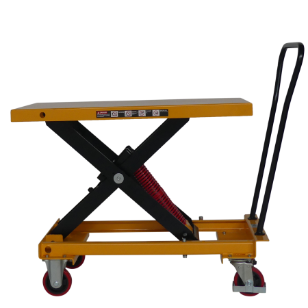 Table élévatrice à niveau constant 210 et 400 kg Table élévatrice à niveau constant 210 et 400 kg