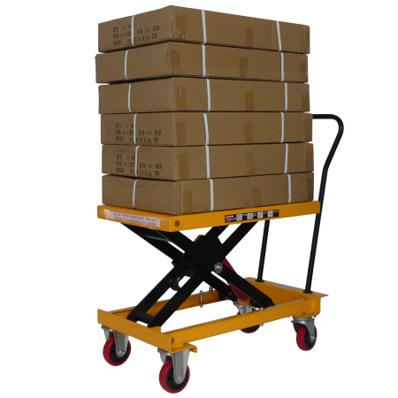 Table élévatrice à niveau constant 210 et 400 kg Table élévatrice à niveau constant 210 et 400 kg
