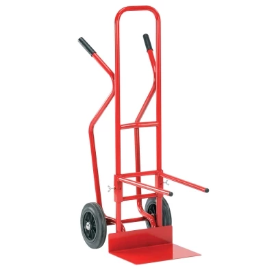 Diable porte-chaises réglable en hauteur Diable porte-chaises réglable en hauteur